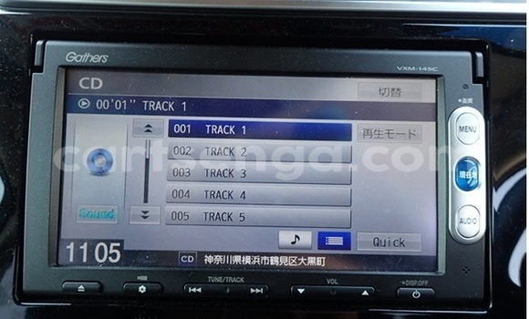 Buy Used Honda FIT Silver Car in Mbabane in Manzini Buy Used Honda FIT Silver Car in Mbabane in Manzini