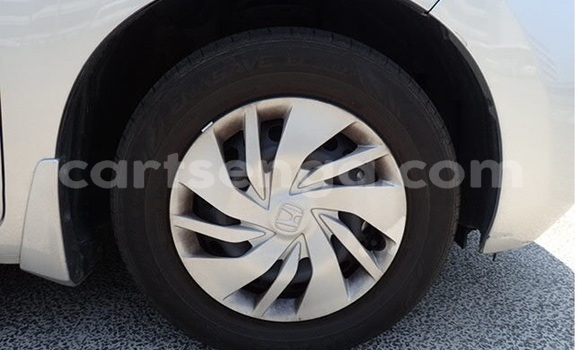 Buy Used Honda FIT Silver Car in Mbabane in Manzini Buy Used Honda FIT Silver Car in Mbabane in Manzini