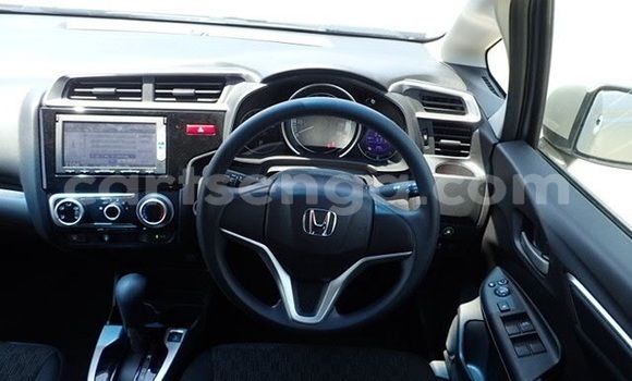Buy Used Honda FIT Silver Car in Mbabane in Manzini Buy Used Honda FIT Silver Car in Mbabane in Manzini
