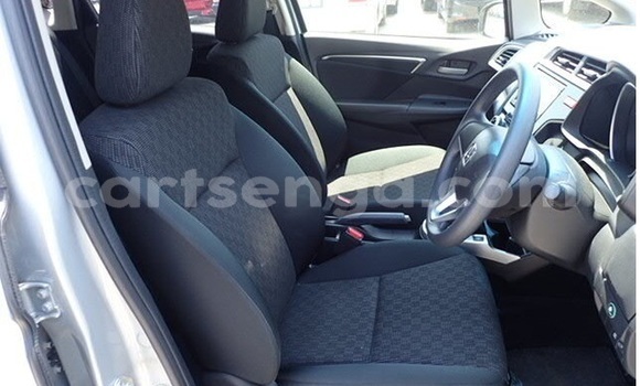 Buy Used Honda FIT Silver Car in Mbabane in Manzini Buy Used Honda FIT Silver Car in Mbabane in Manzini