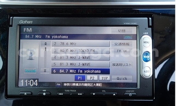 Buy Used Honda FIT Silver Car in Mbabane in Manzini Buy Used Honda FIT Silver Car in Mbabane in Manzini