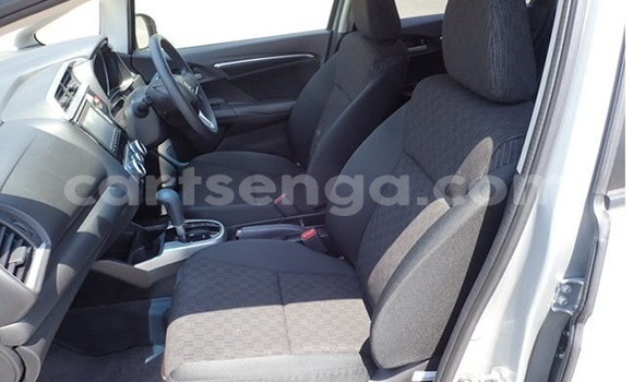 Buy Used Honda FIT Silver Car in Mbabane in Manzini Buy Used Honda FIT Silver Car in Mbabane in Manzini