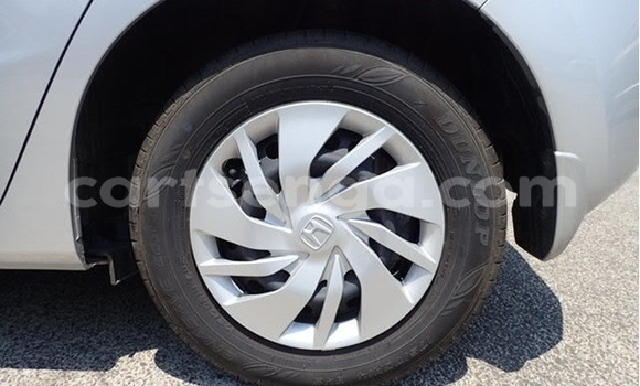 Buy Used Honda FIT Silver Car in Mbabane in Manzini Buy Used Honda FIT Silver Car in Mbabane in Manzini