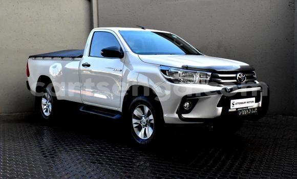 Buy Used Toyota Hilux Other Car in Mbabane in Manzini Buy Used Toyota Hilux Other Car in Mbabane in Manzini