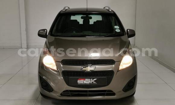 Buy Used Chevlolet Spin White Car in Big Bend in Lubombo