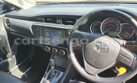 Buy Used Toyota Corolla Silver Car in Ezulwini in Hhohho Buy Used Toyota Corolla Silver Car in Ezulwini in Hhohho