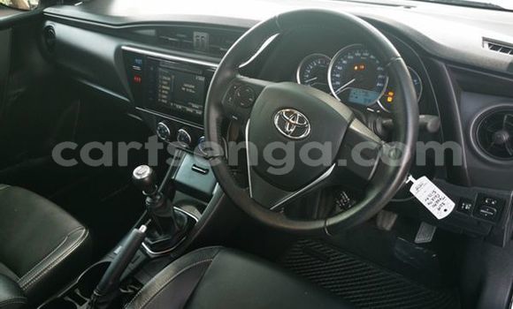 Buy Used Toyota Corolla Silver Car in Ezulwini in Hhohho Buy Used Toyota Corolla Silver Car in Ezulwini in Hhohho