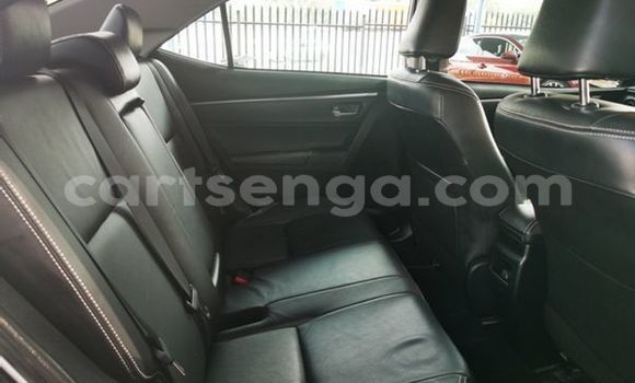 Buy Used Toyota Corolla Silver Car in Ezulwini in Hhohho Buy Used Toyota Corolla Silver Car in Ezulwini in Hhohho