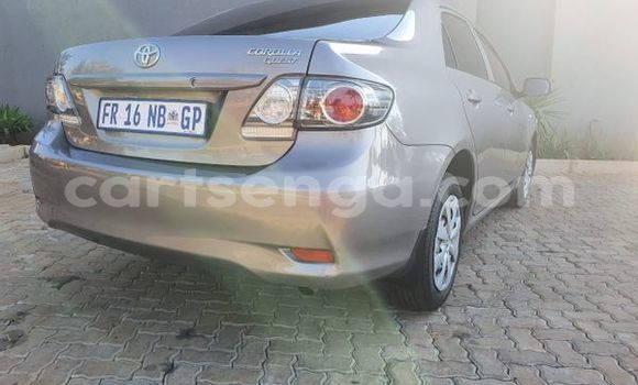 Buy Used Toyota Corolla Silver Car in Bulembu in Hhohho Buy Used Toyota Corolla Silver Car in Bulembu in Hhohho