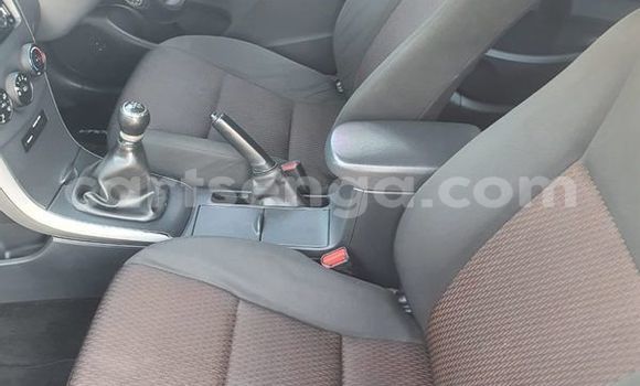 Buy Used Toyota Corolla Silver Car in Bulembu in Hhohho Buy Used Toyota Corolla Silver Car in Bulembu in Hhohho