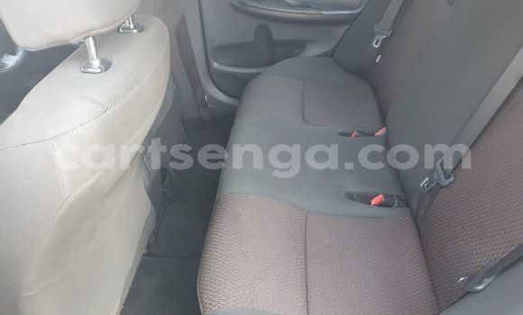 Buy Used Toyota Corolla Silver Car in Bulembu in Hhohho Buy Used Toyota Corolla Silver Car in Bulembu in Hhohho