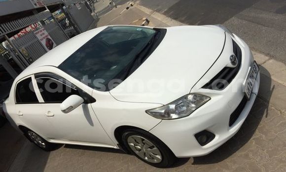 Buy Used Toyota Corolla White Car in Big Bend in Lubombo Buy Used Toyota Corolla White Car in Big Bend in Lubombo