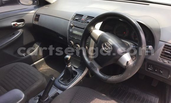 Buy Used Toyota Corolla White Car in Big Bend in Lubombo Buy Used Toyota Corolla White Car in Big Bend in Lubombo