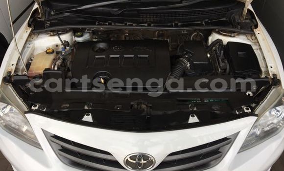 Buy Used Toyota Corolla White Car in Big Bend in Lubombo Buy Used Toyota Corolla White Car in Big Bend in Lubombo