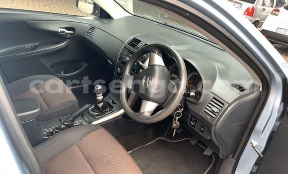 Buy Used Toyota Corolla Blue Car in Bhunya in Manzini Buy Used Toyota Corolla Blue Car in Bhunya in Manzini