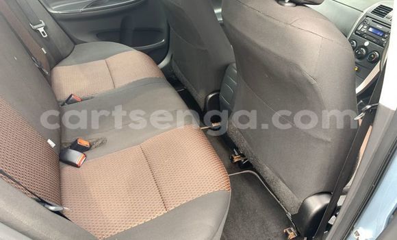 Buy Used Toyota Corolla Blue Car in Bhunya in Manzini Buy Used Toyota Corolla Blue Car in Bhunya in Manzini