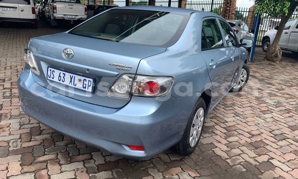 Buy Used Toyota Corolla Blue Car in Bhunya in Manzini Buy Used Toyota Corolla Blue Car in Bhunya in Manzini