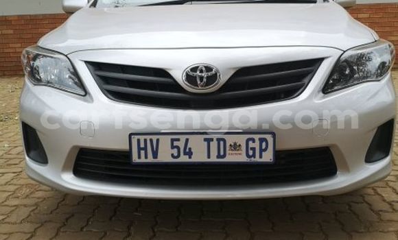Buy Used Toyota Corolla Silver Car in Ezulwini in Hhohho Buy Used Toyota Corolla Silver Car in Ezulwini in Hhohho