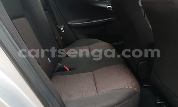 Buy Used Toyota Corolla Silver Car in Ezulwini in Hhohho Buy Used Toyota Corolla Silver Car in Ezulwini in Hhohho