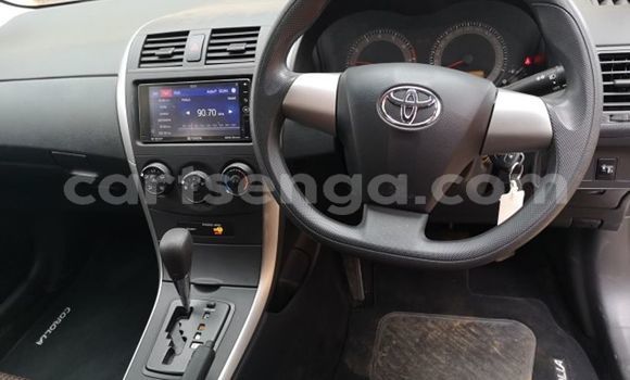 Buy Used Toyota Corolla Silver Car in Ezulwini in Hhohho Buy Used Toyota Corolla Silver Car in Ezulwini in Hhohho