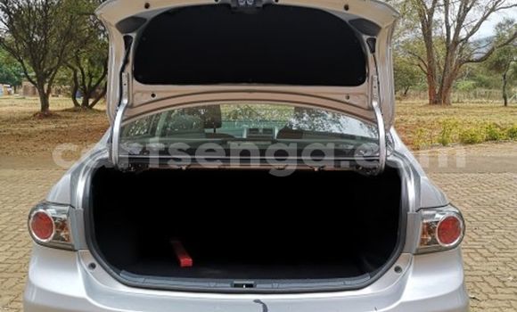 Buy Used Toyota Corolla Silver Car in Ezulwini in Hhohho Buy Used Toyota Corolla Silver Car in Ezulwini in Hhohho