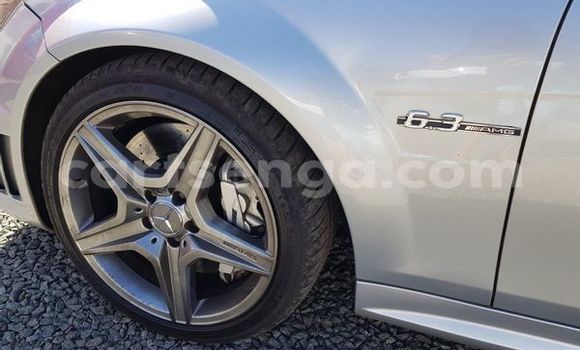 Buy Used Mercedes-Benz C-Classe Silver Car in Bulembu in Hhohho Buy Used Mercedes-Benz C-Classe Silver Car in Bulembu in Hhohho