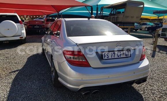 Buy Used Mercedes-Benz C-Classe Silver Car in Bulembu in Hhohho Buy Used Mercedes-Benz C-Classe Silver Car in Bulembu in Hhohho