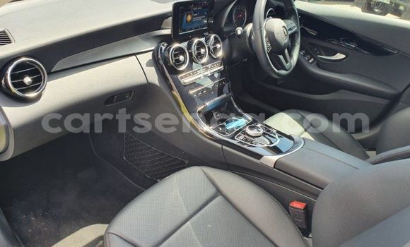 Buy Used Mercedes-Benz C-Classe Silver Car in Big Bend in Lubombo Buy Used Mercedes-Benz C-Classe Silver Car in Big Bend in Lubombo