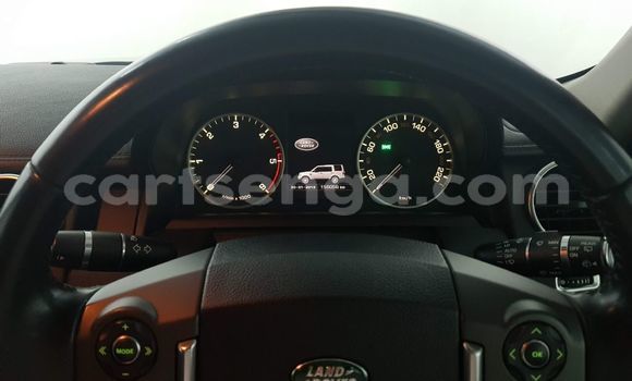 Buy Used Land Rover Discovery Sport Silver Car in Import - Dubai in Hhohho Buy Used Land Rover Discovery Sport Silver Car in Import - Dubai in Hhohho