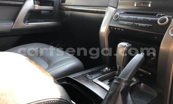 Buy Used Toyota Land Cruiser Prado White Car in Ezulwini in Hhohho Buy Used Toyota Land Cruiser Prado White Car in Ezulwini in Hhohho