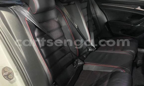 Buy Used Volkswagen Golf GTI White Car in Hluti in Shiselweni District Buy Used Volkswagen Golf GTI White Car in Hluti in Shiselweni District