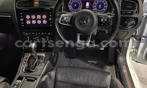 Buy Used Volkswagen Golf GTI White Car in Hluti in Shiselweni District Buy Used Volkswagen Golf GTI White Car in Hluti in Shiselweni District