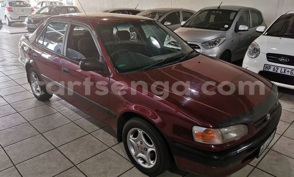 Acheter Occasion Voiture Toyota Corolla Rouge à Mbabane, Manzini