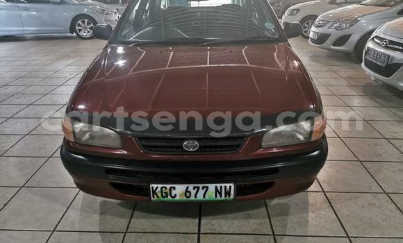 Buy Used Toyota Corolla Red Car in Mbabane in Manzini Buy Used Toyota Corolla Red Car in Mbabane in Manzini