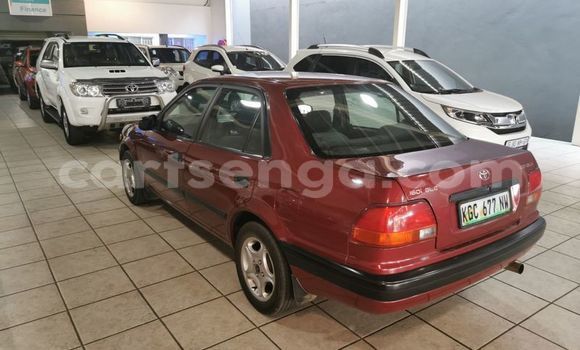 Buy Used Toyota Corolla Red Car in Mbabane in Manzini Buy Used Toyota Corolla Red Car in Mbabane in Manzini