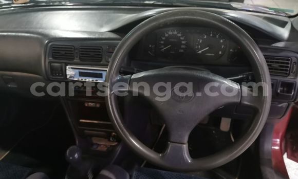 Buy Used Toyota Corolla Red Car in Mbabane in Manzini Buy Used Toyota Corolla Red Car in Mbabane in Manzini