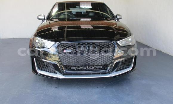 Acheter Occasion Voiture Audi RS3 Noir à Bulembu, Hhohho Acheter Occasion Voiture Audi RS3 Noir à Bulembu, Hhohho