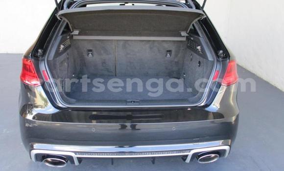 Buy Used Audi RS3 Black Car in Bulembu in Hhohho Buy Used Audi RS3 Black Car in Bulembu in Hhohho