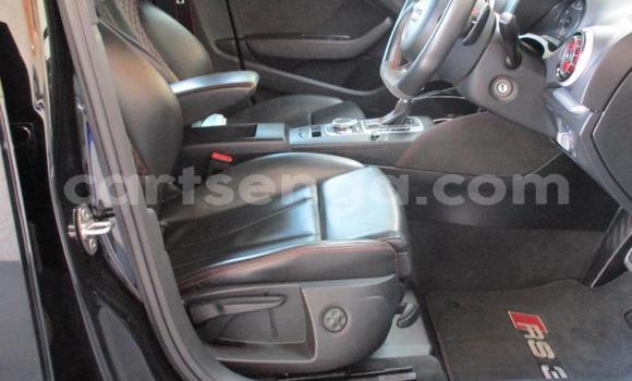 Buy Used Audi RS3 Black Car in Bulembu in Hhohho Buy Used Audi RS3 Black Car in Bulembu in Hhohho