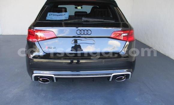 Buy Used Audi RS3 Black Car in Bulembu in Hhohho Buy Used Audi RS3 Black Car in Bulembu in Hhohho
