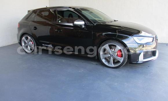 Buy Used Audi RS3 Black Car in Bulembu in Hhohho Buy Used Audi RS3 Black Car in Bulembu in Hhohho