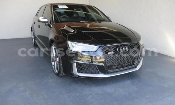 Buy Used Audi RS3 Black Car in Bulembu in Hhohho Buy Used Audi RS3 Black Car in Bulembu in Hhohho