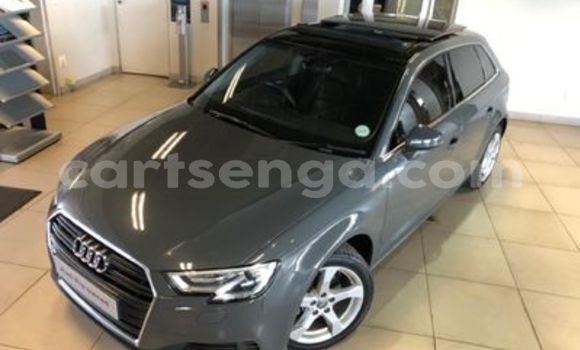 Nunua Ilio tumika Audi A3 Silver Gari ndani ya Ezulwini nchini Hhohho