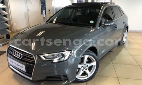 Buy Used Audi A3 Silver Car in Ezulwini in Hhohho Buy Used Audi A3 Silver Car in Ezulwini in Hhohho