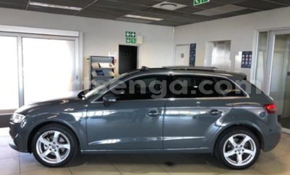 Buy Used Audi A3 Silver Car in Ezulwini in Hhohho Buy Used Audi A3 Silver Car in Ezulwini in Hhohho