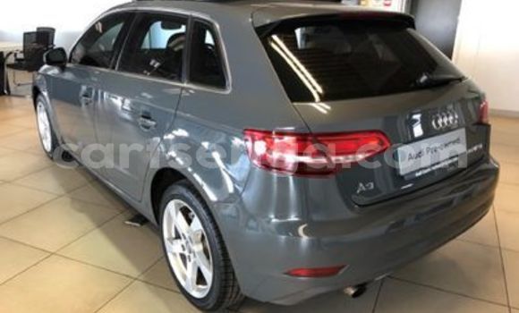 Buy Used Audi A3 Silver Car in Ezulwini in Hhohho Buy Used Audi A3 Silver Car in Ezulwini in Hhohho