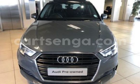 Buy Used Audi A3 Silver Car in Ezulwini in Hhohho Buy Used Audi A3 Silver Car in Ezulwini in Hhohho