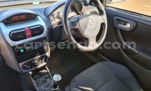 Buy Used Opel Corsa White Car in Ezulwini in Hhohho Buy Used Opel Corsa White Car in Ezulwini in Hhohho