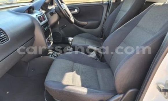 Buy Used Opel Corsa White Car in Ezulwini in Hhohho Buy Used Opel Corsa White Car in Ezulwini in Hhohho