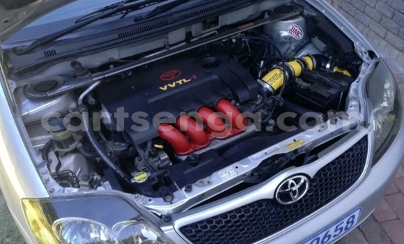 Buy Used Toyota Runx Silver Car in Manzini in Manzini Buy Used Toyota Runx Silver Car in Manzini in Manzini